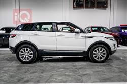 لاند روفر رانج روڤر إيفوك